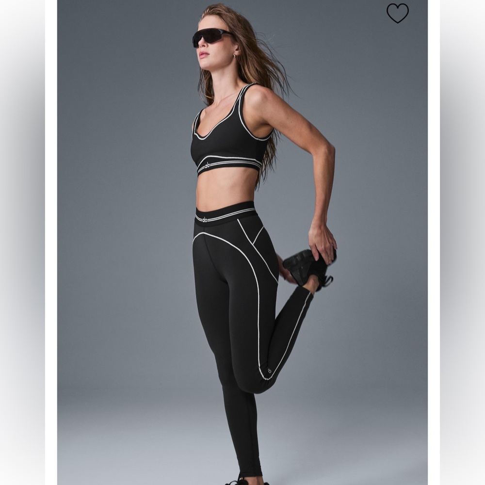 Alo airbrush high waist leggings